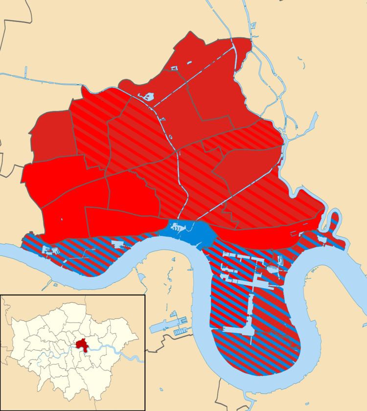 Tower Hamlets London Borough Council election, 2014