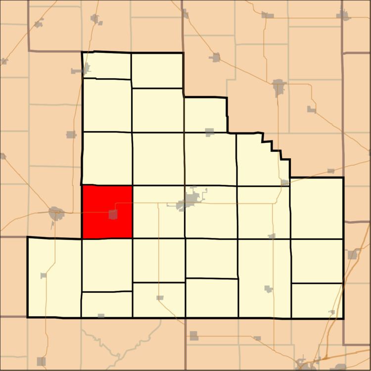 Tower Hill Township, Shelby County, Illinois