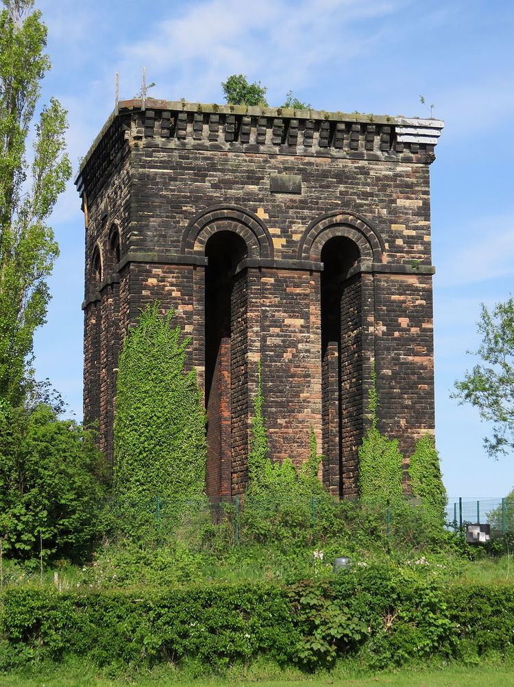 Tower Hill Water Tower