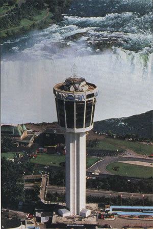 Tower Hotel (Niagara Falls) wwwgetalltravelinfoimagesniagaraminoltatower
