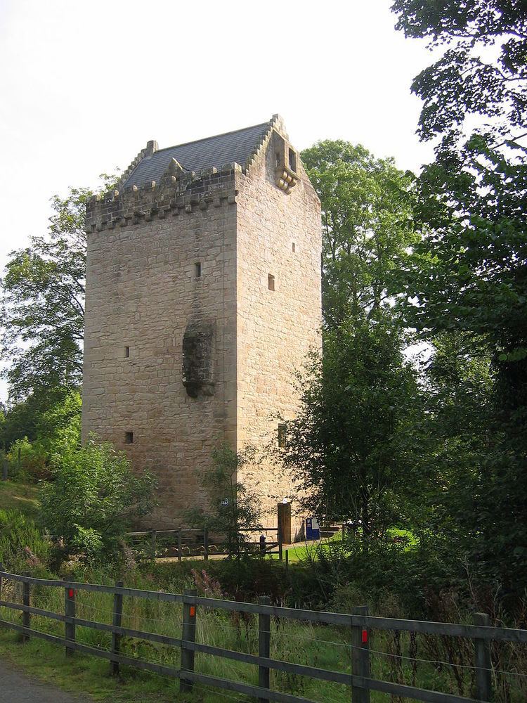 Tower house