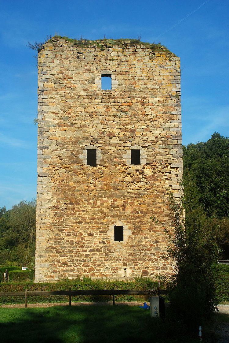 Tower of Alvaux