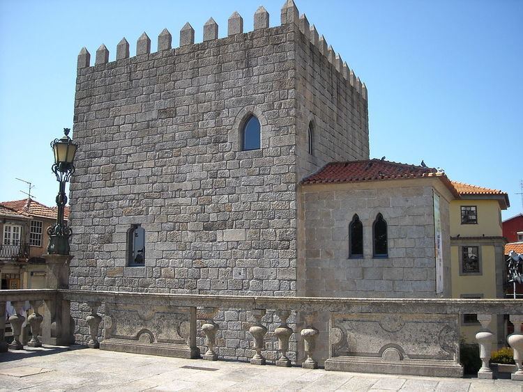 Tower of D. Pedro Pitões