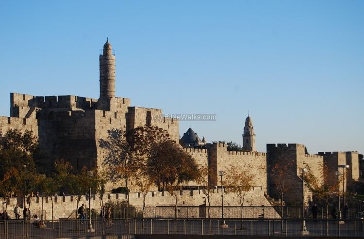 Tower of David Tower of David Jerusalem