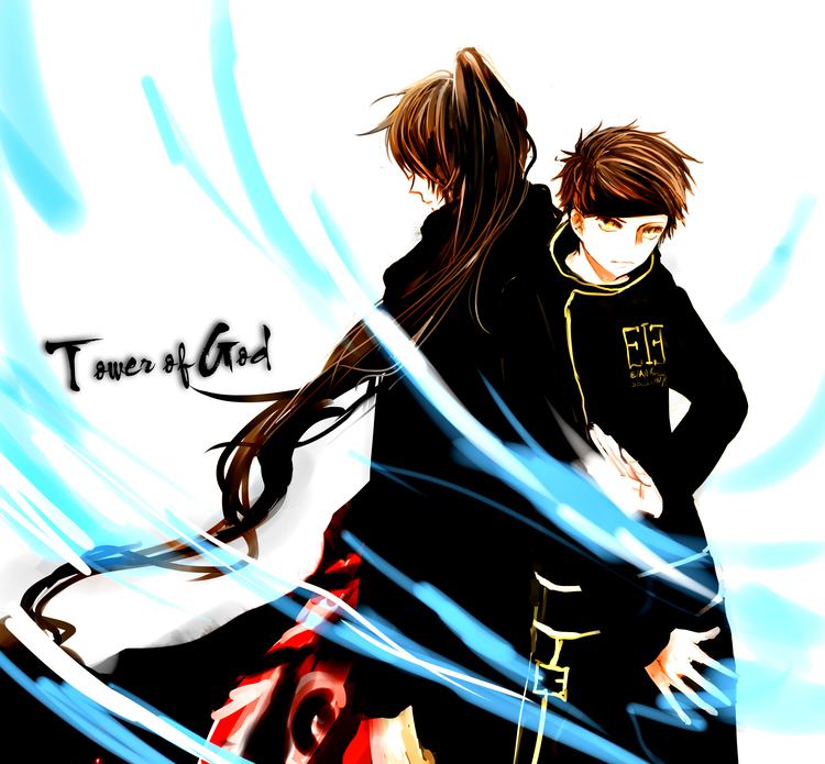 Tower of God: Tower of God Anime Main Visual - Minitokyo