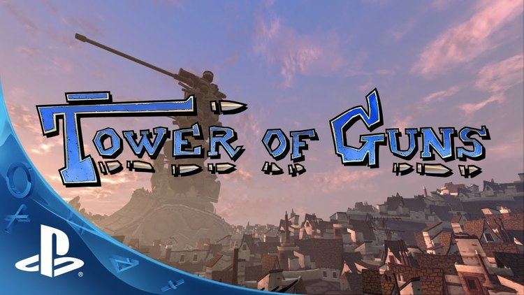 Tower of Guns Tower of Guns Announcement Trailer PS4 PS3 YouTube