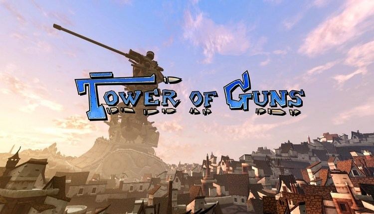 Tower of Guns Twitch Livestream Tower Of Guns Xbox One YouTube