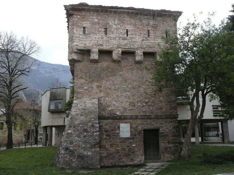 Tower of Kurt Pasha