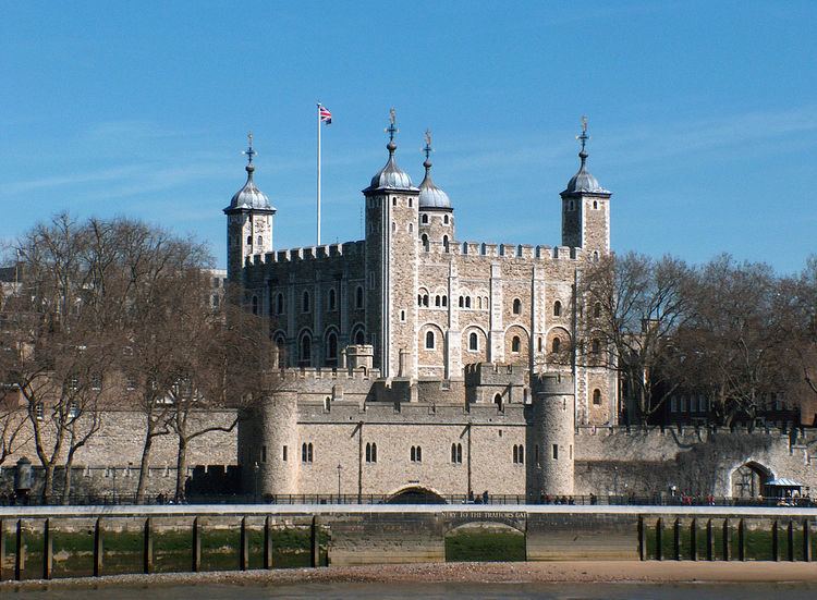 Tower of London in popular culture