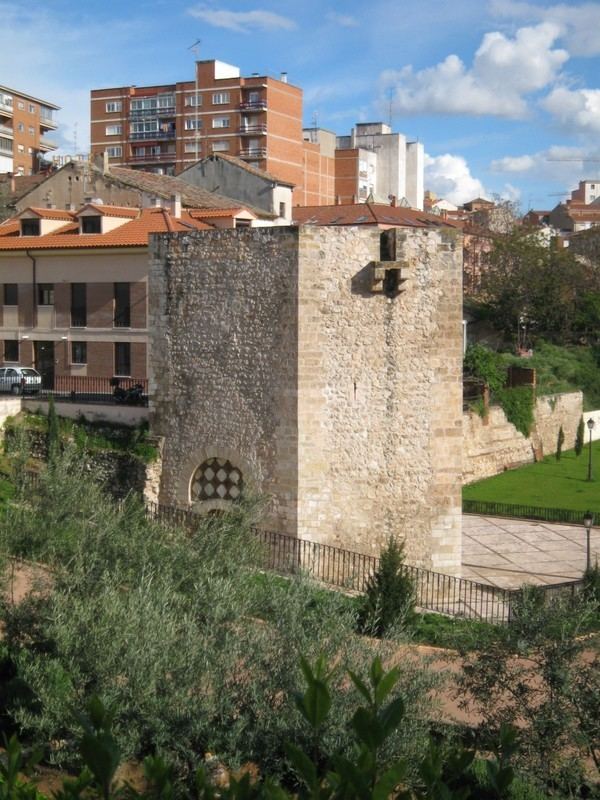 Tower of Álvar Fáñez