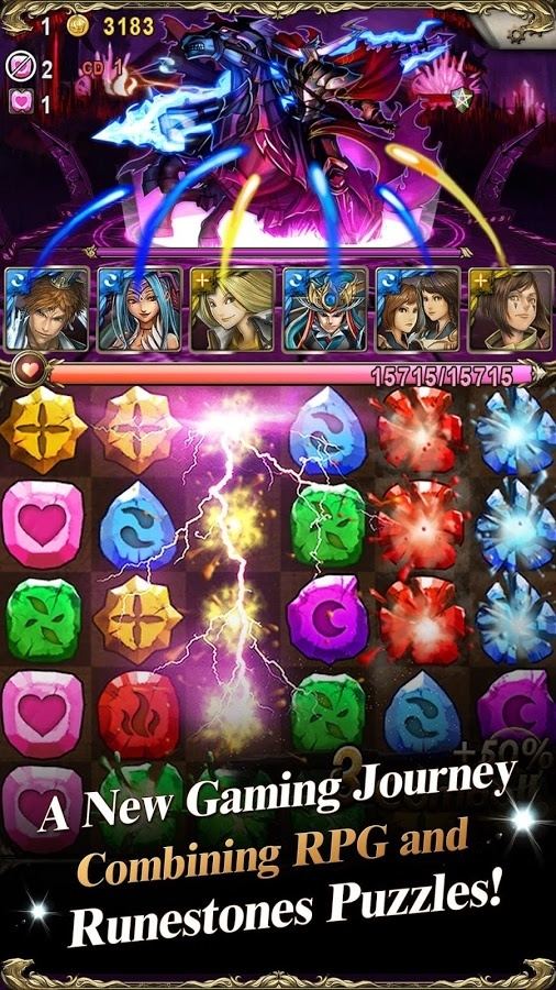 Tower of Saviors Tower of Saviors Android Apps on Google Play