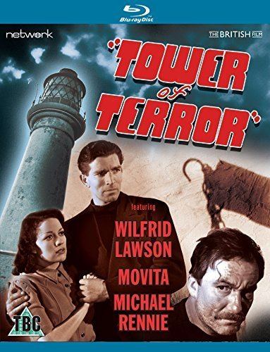 Tower of Terror (1941 film) TOWER OF TERROR 1941 RARE FORGOTTEN BRITISH HORRORMYSTERY COMING
