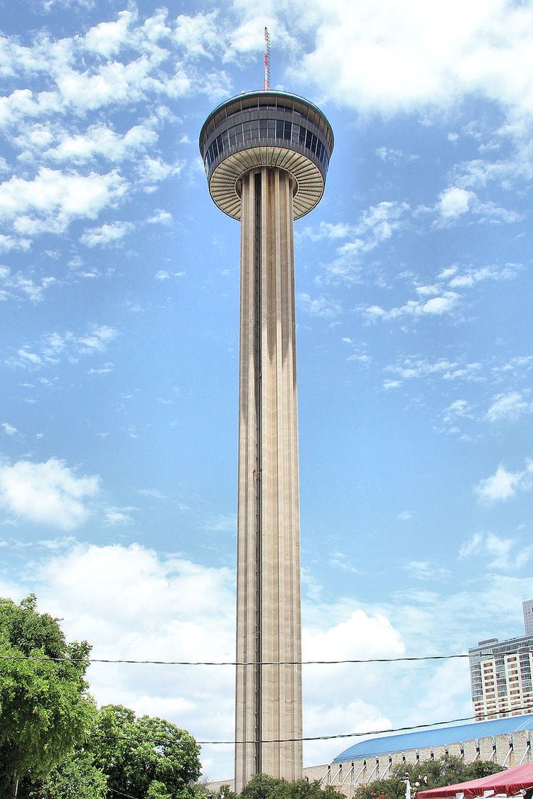 Tower of the Americas - Alchetron, The Free Social Encyclopedia