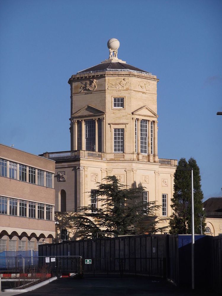 Tower of the Winds (Oxford)