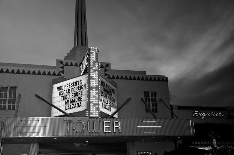 Tower Theater (Miami, Florida)