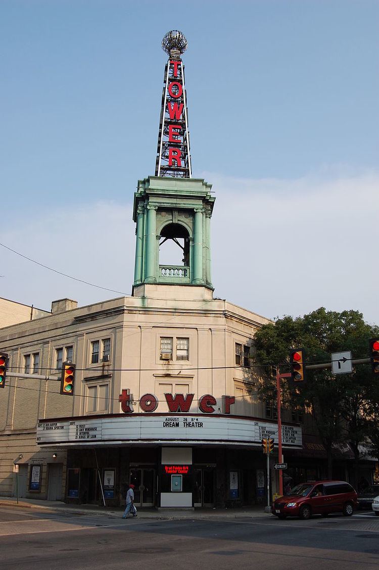 Tower Theater (Upper Darby Township, Pennsylvania)