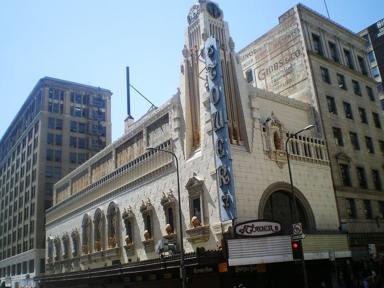 Tower Theatre (Los Angeles)