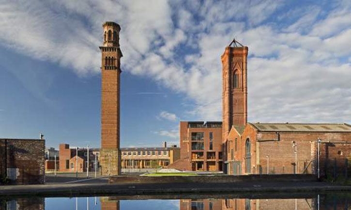 Tower Works Start date for Carillion39s 80m Leeds tower works Construction