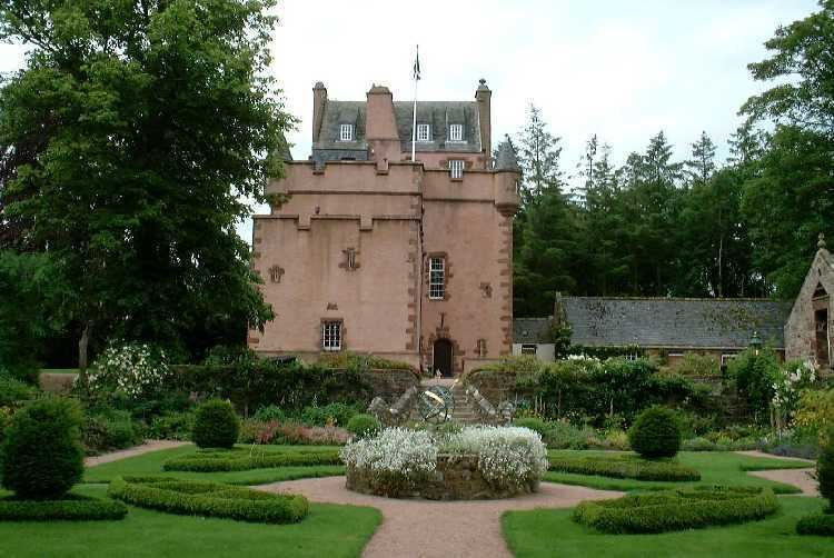 Towie Barclay Castle Towie Barclay castle Scotland