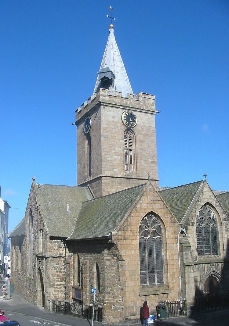 Town Church, Guernsey