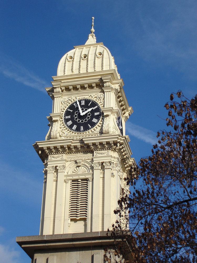 Town Clock (Dubuque)