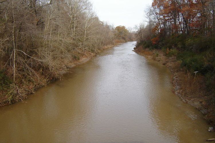 Town Creek (Mississippi)