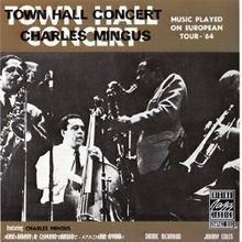 Town Hall Concert httpsuploadwikimediaorgwikipediaenthumb4