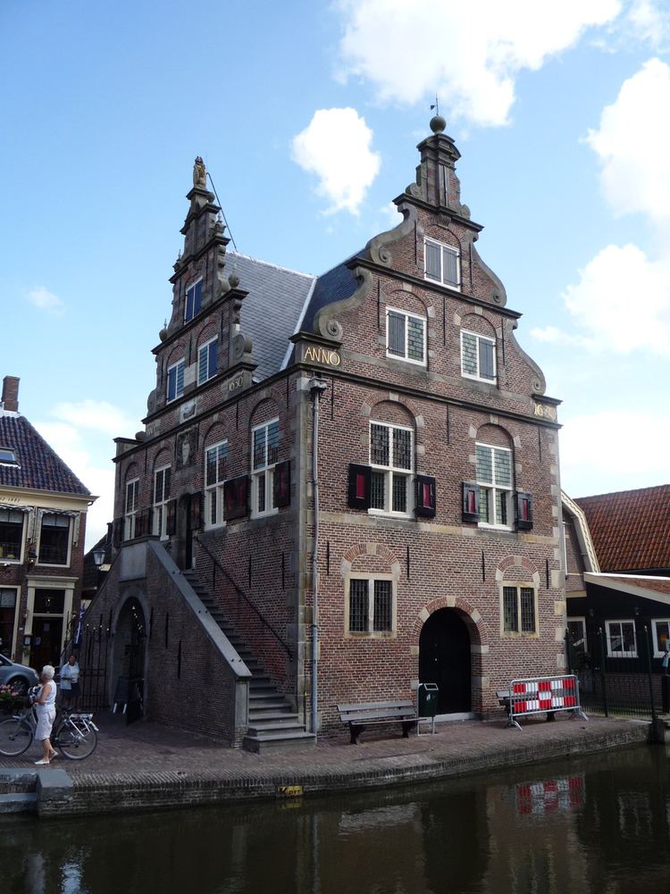 Town Hall, De Rijp
