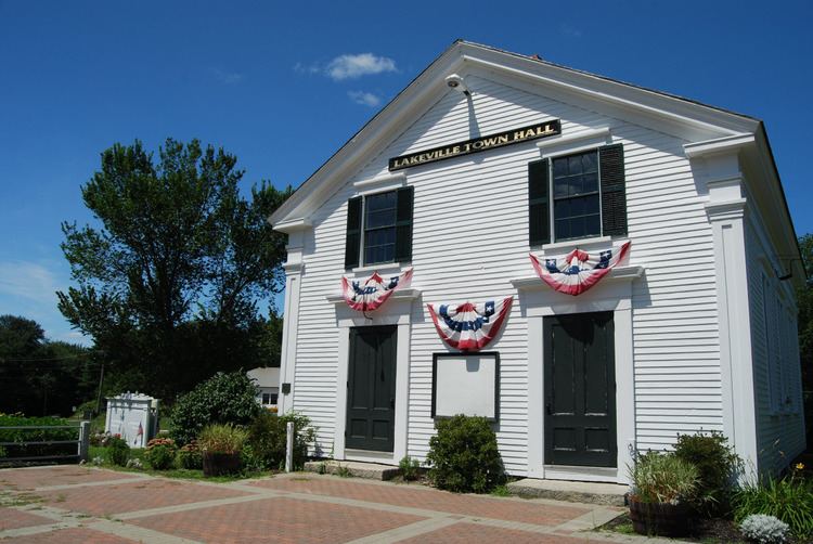Town Hall (Lakeville, Massachusetts)