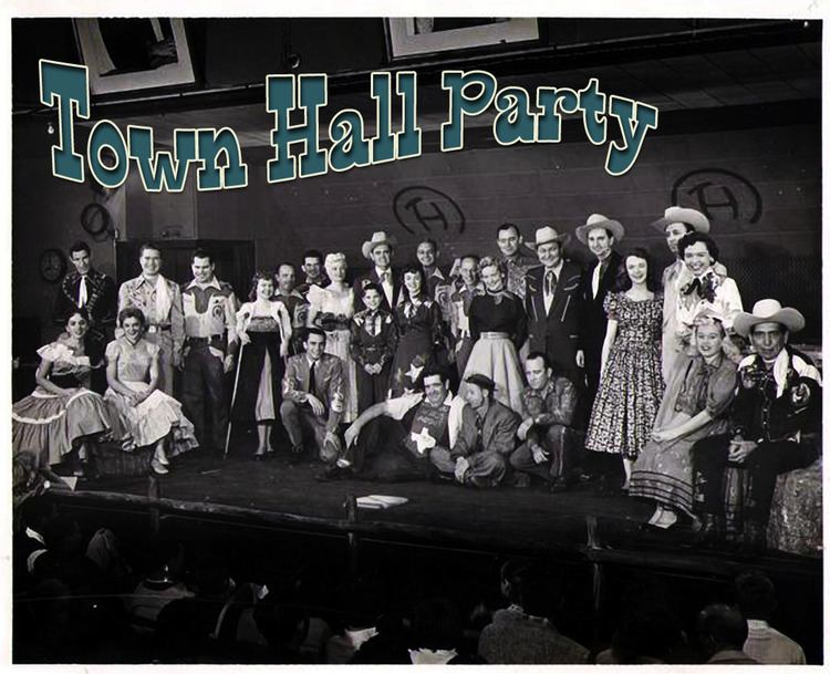 Town Hall Party townhallpartycomTown20Hall202120copyjpg