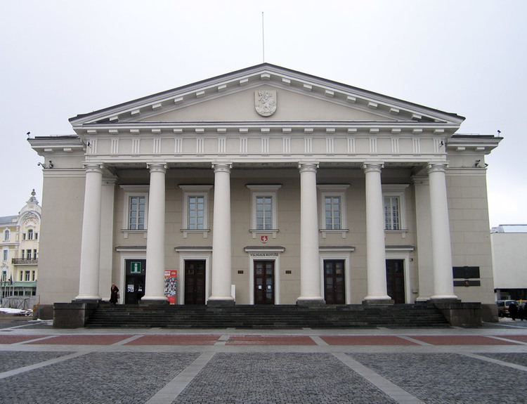 Town Hall, Vilnius