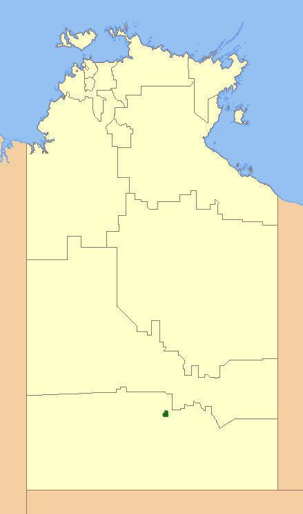 Town of Alice Springs