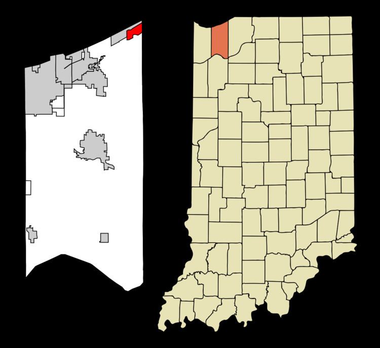 Town of Pines, Indiana