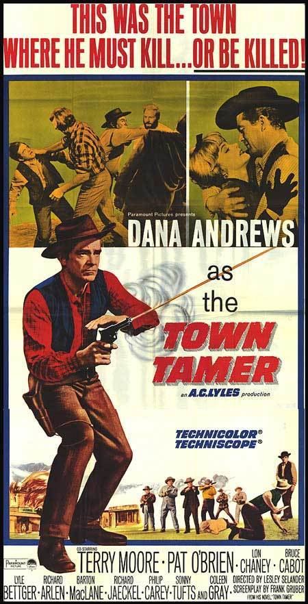 Town Tamer movie posters at movie poster warehouse moviepostercom
