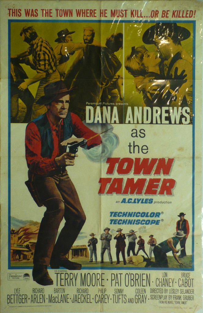 Town Tamer Psychotronic