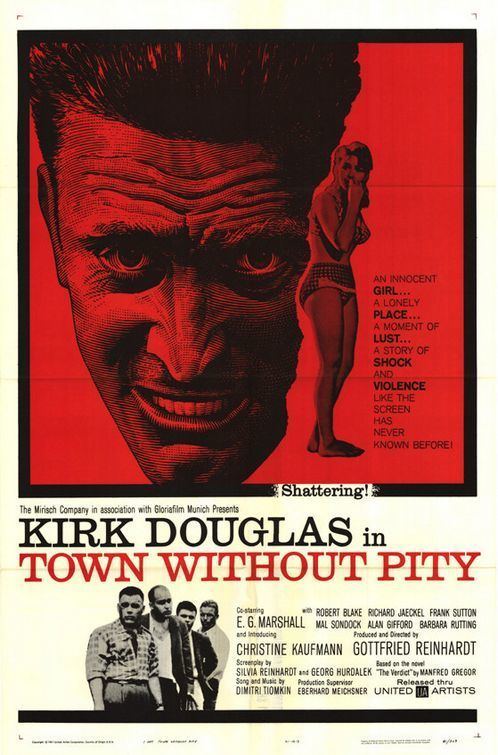 Town Without Pity Movie Poster IMP Awards