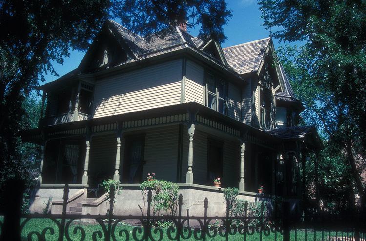 Towne-Williams House