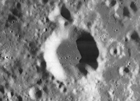 Townley (crater)