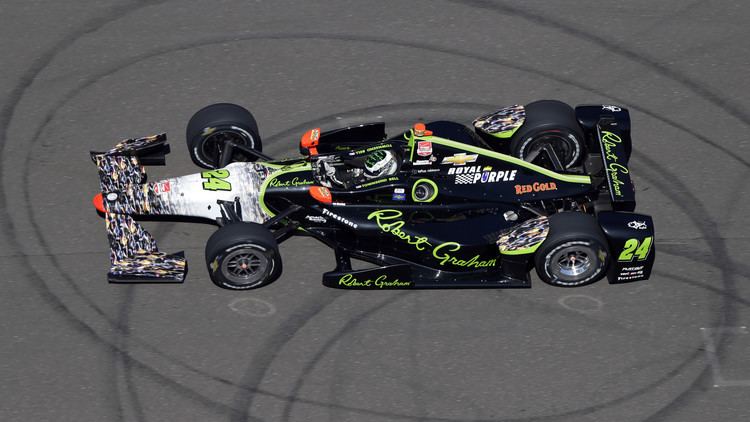 Townsend Bell Californian Townsend Bell set for annual date with Indy