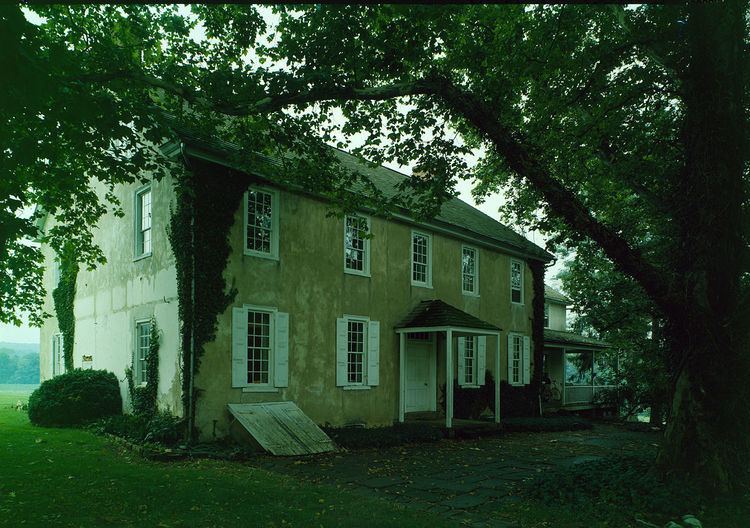 Townsend House (Pughtown, Pennsylvania)