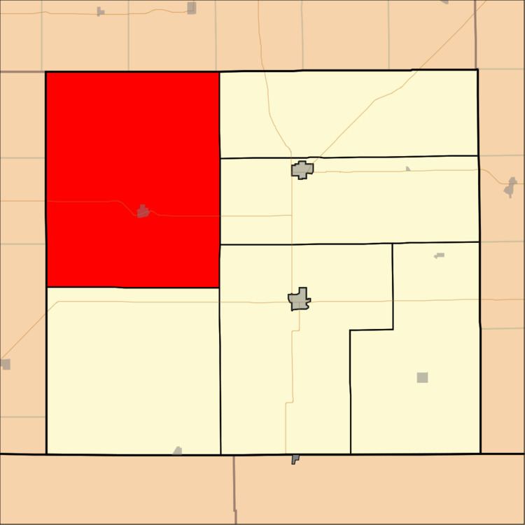 Township 1, Harper County, Kansas