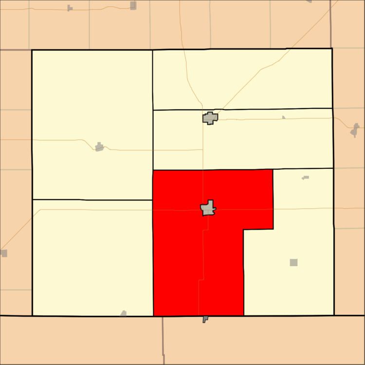 Township 3, Harper County, Kansas