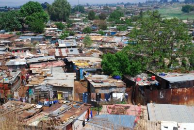 define Township in South Africa