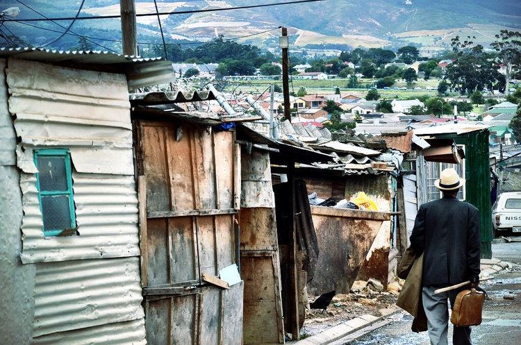 township (in south africa)