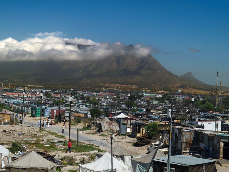 cape town south africa townships