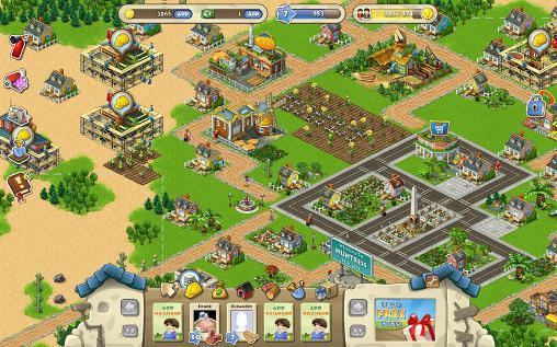 Township (video game) Township Android apk game Township free download for tablet and
