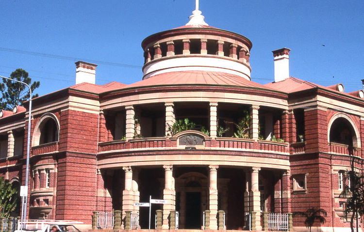 Townsville Customs House