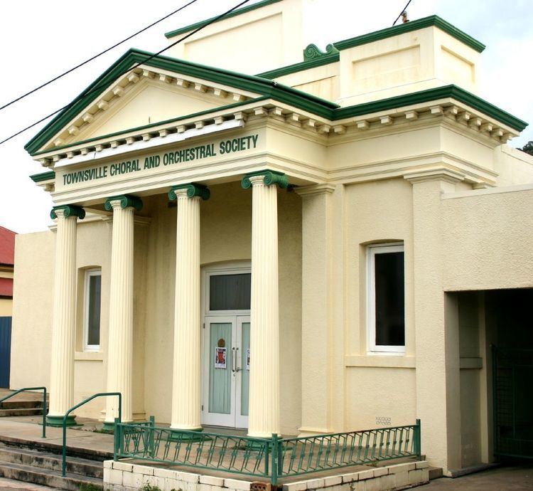 Townsville Masonic Hall