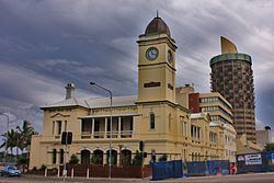 Townsville Post Office httpsuploadwikimediaorgwikipediacommonsthu