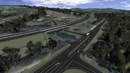 Townsville Ring Road Cooroy to Curra Upgrade FastTracked AEOL